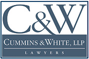 Cummins & White LLP Logo