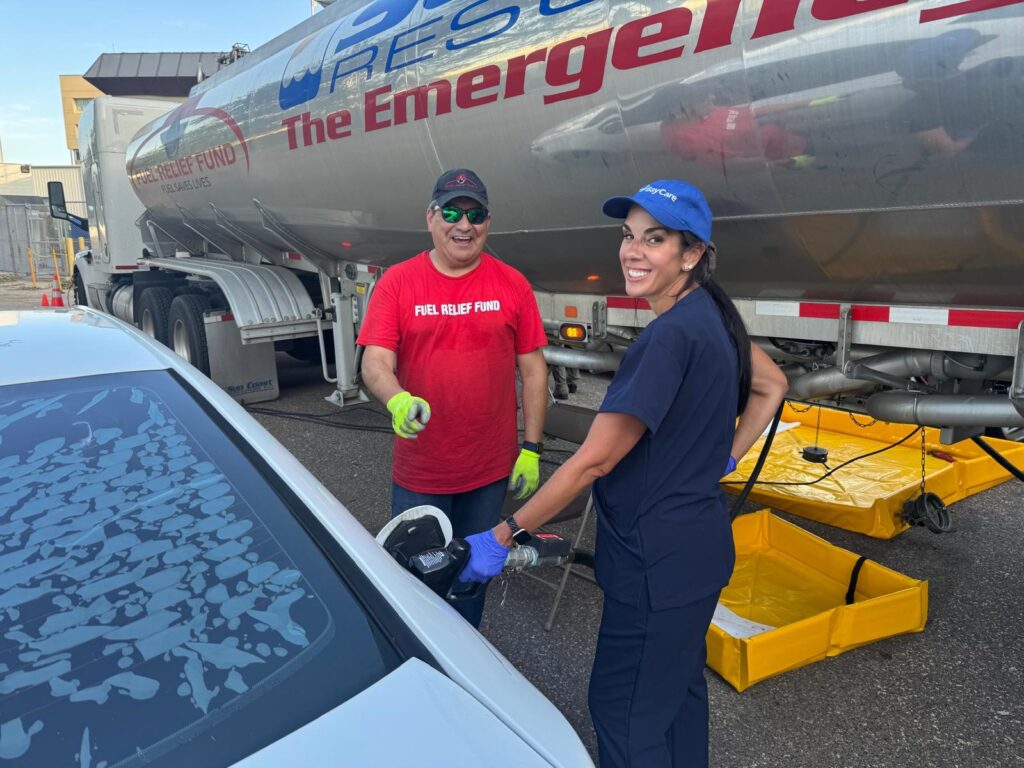 How You Can Fuel Hope After Disaster