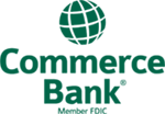 Commerce Bank Logo
