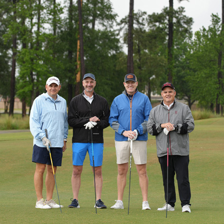 Photo from the 2026 FRF Golf Classic